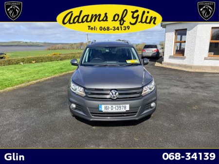 2016 Volkswagen Tiguan - thumbnail 18