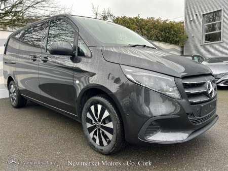 2026 Mercedes-Benz Vito - thumbnail 28