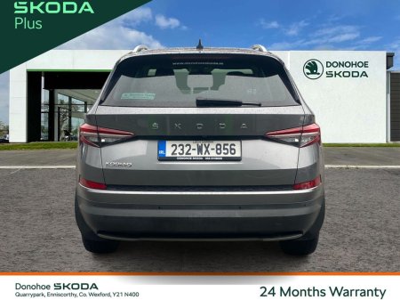 2023 Skoda Kodiaq AMBITION 2L TDI 150HP DSG - AMBITION PACK €41,995 thumbnail