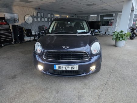 2015 MINI Countryman D BUS ED 5DR COOPER €6,950 thumbnail