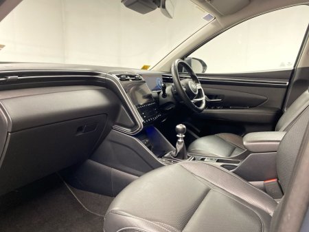 2024 Hyundai Tucson - thumbnail 2