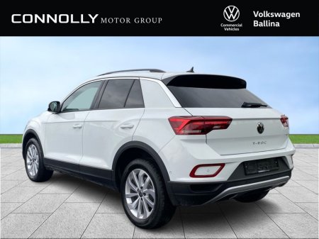 2026 Volkswagen T-Roc Commercial 2.0 TDI Edition 75 116bhp - €33,432 + VAT! €33,432 thumbnail