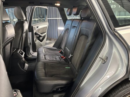 2016 Audi Q5 2.0TDI 150HP Ultra S Line €14,950 thumbnail