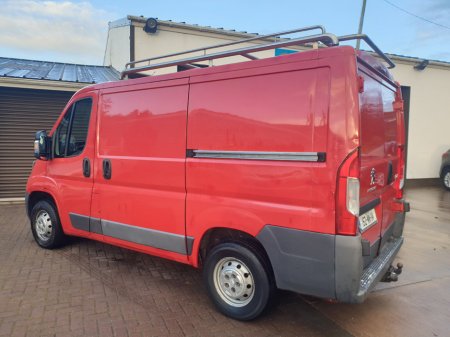2015 Peugeot Boxer  €7,500