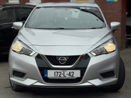 2017 Nissan Micra - thumbnail 15