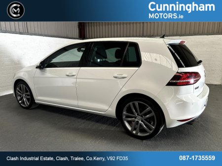 2017 Volkswagen Golf - thumbnail 6