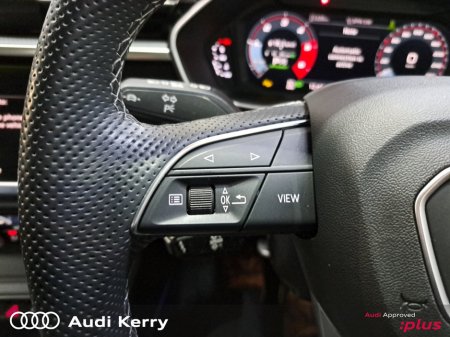 2024 Audi Q3 35TDI 150HP S-LINE AUTOMATIC €48,900 thumbnail