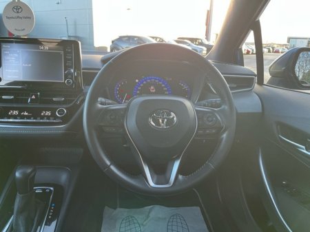 2020 Toyota Corolla HYBRID LUNA H/B 4DR AUTO €21,450 thumbnail