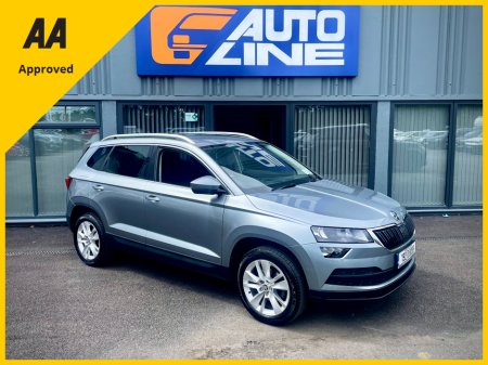 2019 Skoda Karoq AMBITION 1.0 TSI 115HP 4DR €20,950