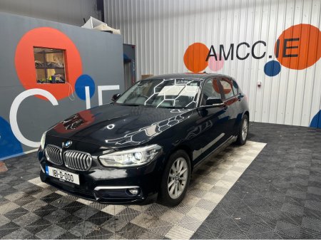 2018 BMW 1 Series - thumbnail 7