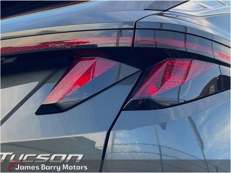 2025 Hyundai Tucson  €29,950 thumbnail