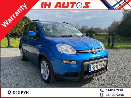 2025 Fiat Panda SORRY I'M NOW SOLD