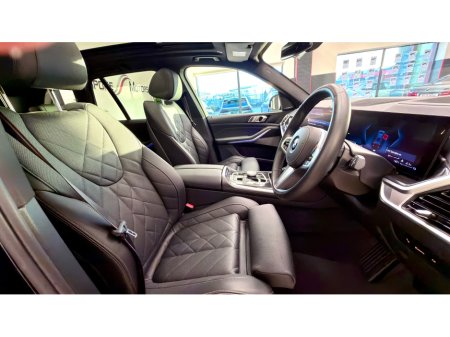 2024 BMW X5 XDRIVE50E M SPORT PRO €90,950 thumbnail