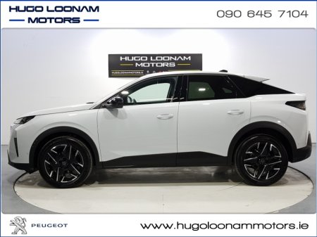 2025 Peugeot 3008 Allure 1.2 Puretech MHEV 136 €47,995