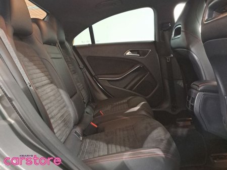 2017 Mercedes-Benz CLA Class CLA 180 thumbnail