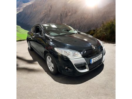 2012 Renault Megane 1.5 DCI 90 DYNAMIQUE €3,888 thumbnail