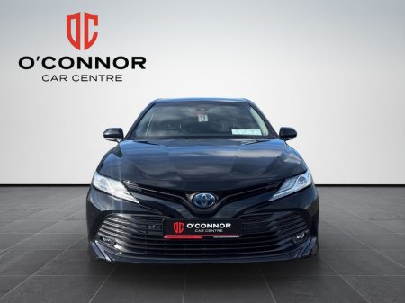 2020 Toyota Camry - thumbnail 2