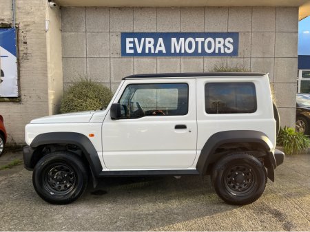 2023 Suzuki Jimny 1.5 PETROL LCV 3DR 2 SEAT COMMERCIAL //NO VAT// €22,950 thumbnail