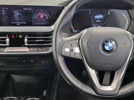 2021 BMW 1 Series 116d Sport €24,975 thumbnail