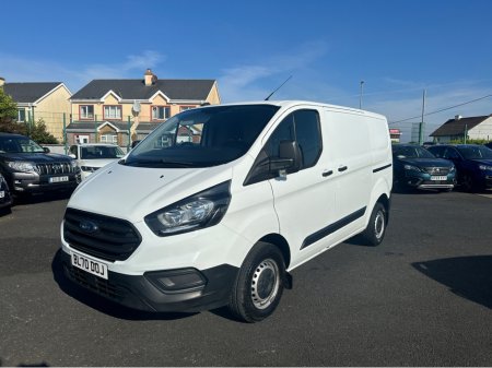 2021 Ford Transit Custom CUSTOM 300 LEADER €19,950