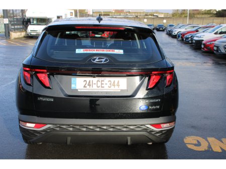 2024 Hyundai Tucson 2WD Comfort Plus HEV Auto €37,950 thumbnail