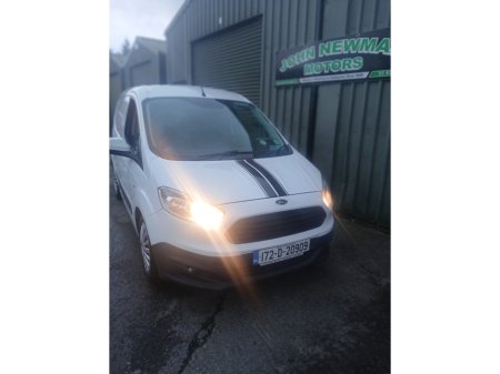 2017 Ford Transit Courier  €6,995 thumbnail