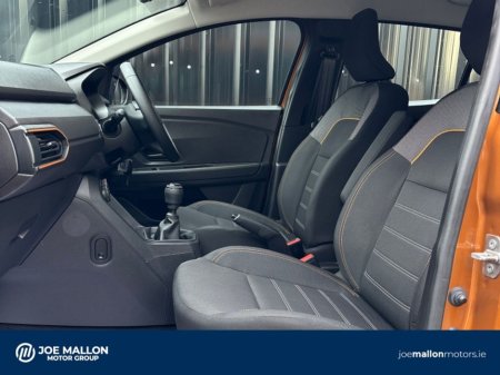 2022 Dacia Sandero Stepway TCe 100 LPG STEPWAY Essential thumbnail