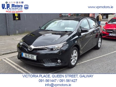 2018 Toyota Auris - thumbnail 21