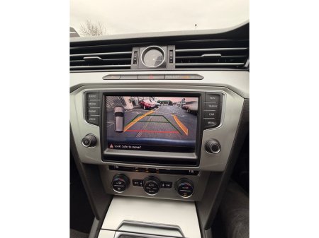 2016 Volkswagen Passat DBA-3CCZE 5DR AUTO €13,950 thumbnail