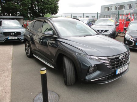 2023 Hyundai Tucson EXECUTIVE PLUS HEV 5DR AUTO €38,950