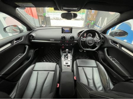 2015 Audi S3 - thumbnail 14