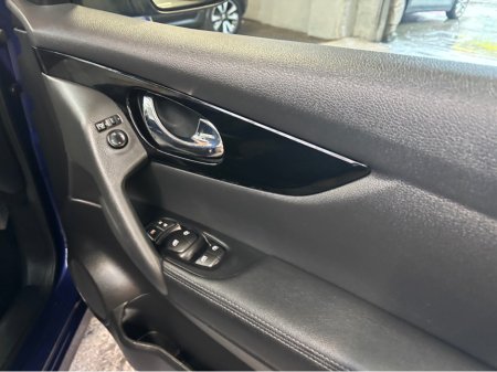 2020 Nissan Qashqai 1.3 PET SV MY20 4DR €19,499 thumbnail