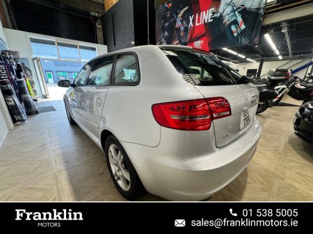 2013 Audi A3 - thumbnail 7