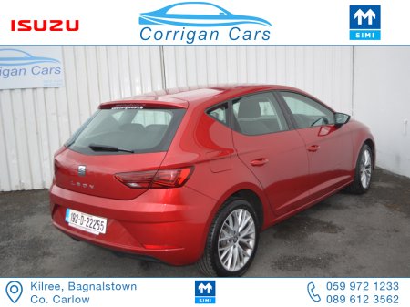 2019 SEAT Leon ONE OWNER LOW MILEAGE SE 115BHP €15,949 thumbnail