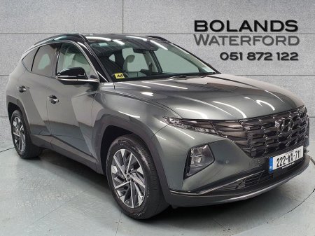 2022 Hyundai Tucson 2WD Executive Plus from €109 Per week €29,975