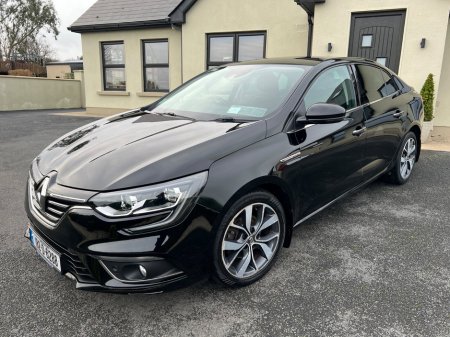 2018 Renault Megane 1.5 dCi 110 DYNAMIQUE NAV €12,950