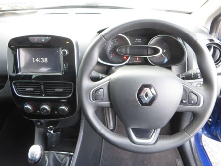 2018 Renault Clio Dynamique NAV 1.2 Petr 4DR €10,950 thumbnail