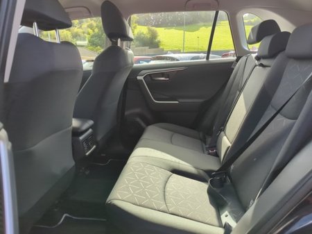 2023 Toyota Rav4 FRESH SELECTION OF TRADE-INS RAV4 HYBRID LUNA 4DR AUTO €39,000 thumbnail