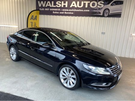 2017 Volkswagen CC 2.0 TDI GT BLUEMOTION 150PS 4DR €12,450 thumbnail