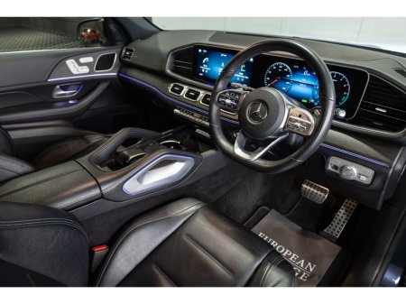2022 Mercedes-Benz GLE Class GLE 350 de 4MATIC AMG Line €52,846 thumbnail