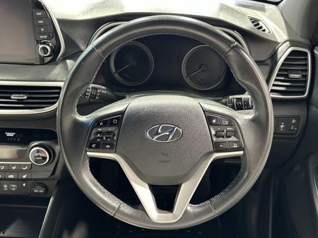 2019 Hyundai Tucson - thumbnail 12