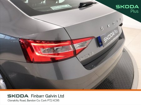 2023 Skoda Superb SUPERB AMB 2.0TDI 150HP €32,950 thumbnail