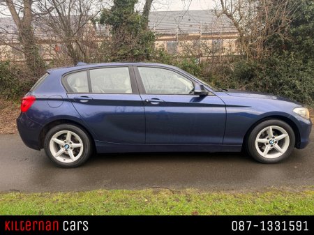 2017 BMW 1 Series 118D SE 4DR AUTO €13,999 thumbnail