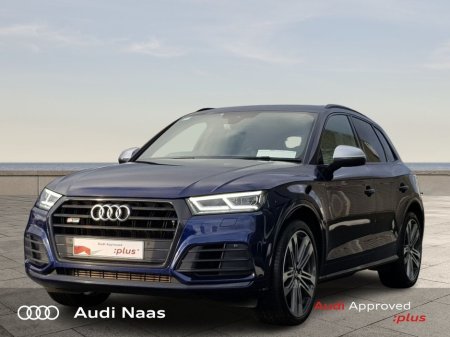 2020 Audi SQ5 347BHP Quattro Tdi €55,950 thumbnail