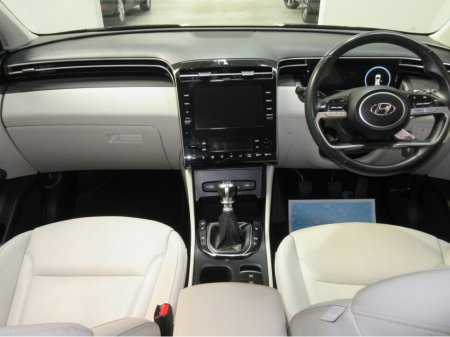 2021 Hyundai Tucson - thumbnail 9