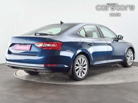 2020 Skoda Superb Style 1.5TSI 150HP DSG €25,880 thumbnail