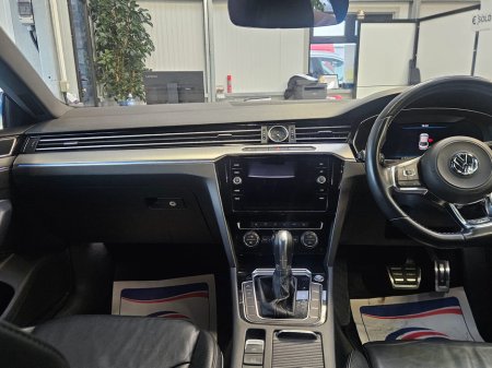 2018 Volkswagen Arteon 2.0TDI DSG 150HP R-LINE thumbnail