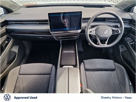 2025 Volkswagen ID.7 - thumbnail 2