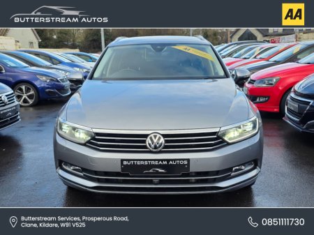 2018 Volkswagen Passat 2.0 TDI AUTO HIGHLINE PLUS ONLY 68K KMS €25,999 thumbnail