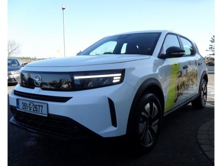 2026 Opel Frontera - view 3